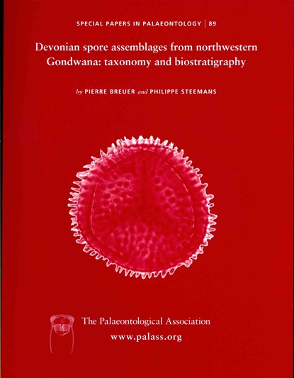 Special Papers in Palaeontology, Devonian Spore Assemblages from North-Western Gondwana, Pierre Breuer ; Philippe Steemans - Paperback - 9781118730638