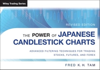 The Power of Japanese Candlestick Charts, Fred K. H. Tam - Ebook - 9781118732953