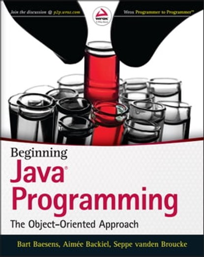 Beginning Java Programming, Bart Baesens ; Aimee Backiel ; Seppe vanden Broucke - Ebook - 9781118739358