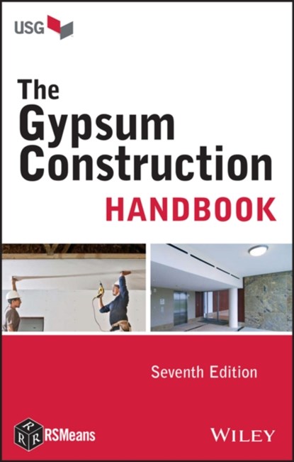 The Gypsum Construction Handbook, USG - Paperback - 9781118749845