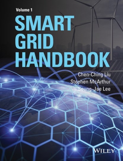 Smart Grid Handbook, 3 Volume Set, C Liu - Gebonden - 9781118755488