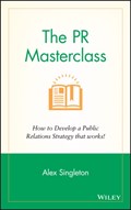 The PR Masterclass | Alex Singleton | 