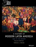 History of Modern Latin America | Teresa A. Meade | 