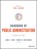 Handbook of Public Administration, James L. Perry ; Robert K. Christensen - Paperback - 9781118775554