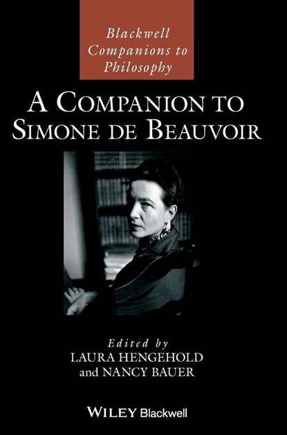 A Companion to Simone de Beauvoir, Laura Hengehold ; Nancy Bauer - Gebonden - 9781118796023