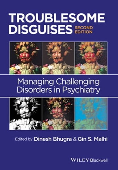 Troublesome Disguises, Dinesh Bhugra ; Gin S. Malhi - Ebook - 9781118799604