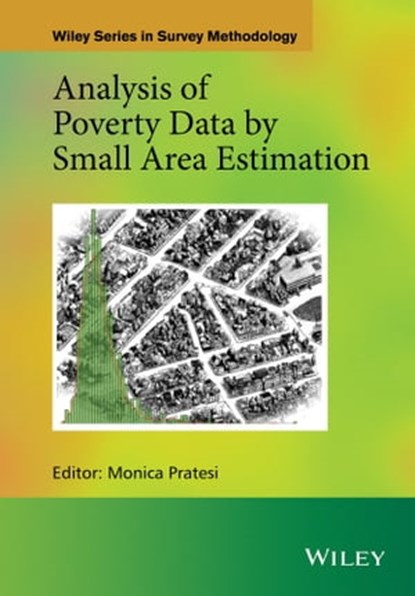 Analysis of Poverty Data by Small Area Estimation, niet bekend - Ebook - 9781118815007