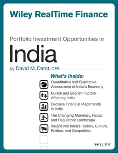 Portfolio Investment Opportunities in India, David M. Darst - Ebook - 9781118824252