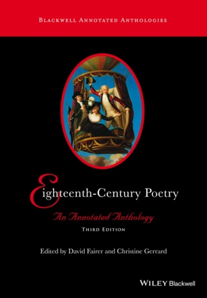 Eighteenth-Century Poetry, DAVID (UNIVERSITY OF LEEDS) FAIRER ; CHRISTINE (LADY MARGARET HALL,  Oxford) Gerrard - Paperback - 9781118824757