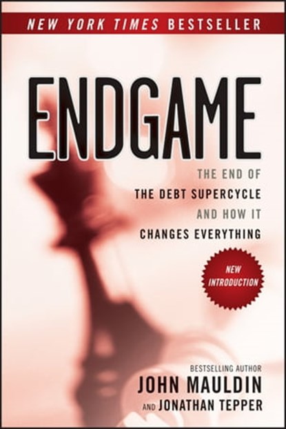Endgame, Jonathan Tepper ; John Mauldin - Ebook - 9781118827925