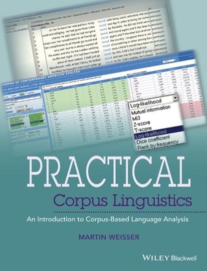 Practical Corpus Linguistics, Martin Weisser - Gebonden - 9781118831878