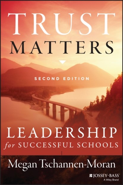 Trust Matters, Megan (The College of William and Mary) Tschannen-Moran - Paperback - 9781118834374