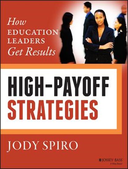 High-Payoff Strategies, Jody Spiro - Paperback - 9781118834411