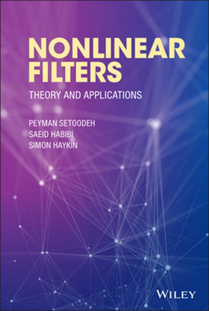 Setoodeh, P: Nonlinear Filters, Peyman Setoodeh - Gebonden - 9781118835814