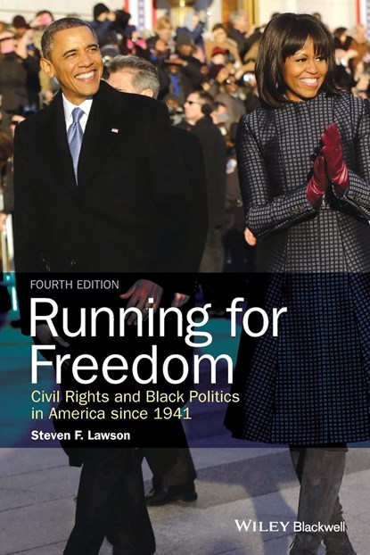 Running for Freedom, STEVEN F. (RUTGERS UNIVERSITY,  USA) Lawson - Paperback - 9781118836545