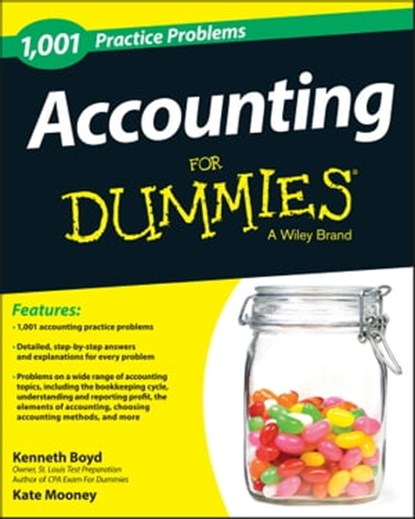 Accounting, Kate Mooney ; Kenneth W. Boyd - Ebook - 9781118853221