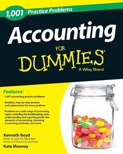 Accounting, Kenneth W. Boyd ; Kate Mooney - Paperback - 9781118853283