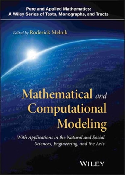 Mathematical and Computational Modeling, niet bekend - Ebook - 9781118853856