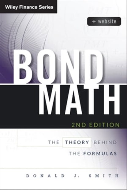 Bond Math, Donald J. Smith - Ebook - 9781118866368