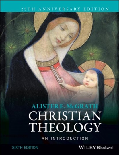 Christian Theology, Alister E. (University of Oxford McGrath - Paperback - 9781118869574