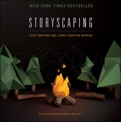 Storyscaping, Gaston Legorburu ; Darren McColl - Ebook - 9781118871232