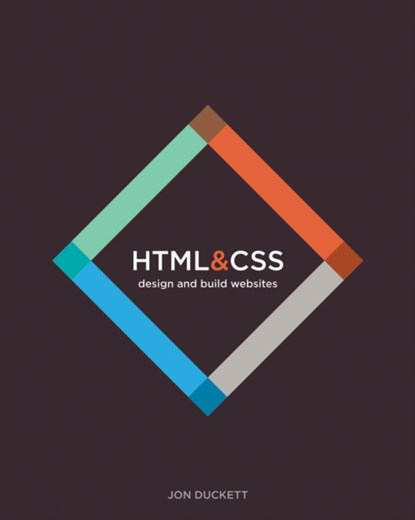 HTML and CSS, Jon Duckett - Gebonden - 9781118871645