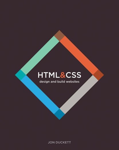 HTML and CSS, Jon Duckett - Gebonden - 9781118871645