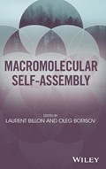 Macromolecular Self-Assembly | Billon, Laurent ; Borisov, Oleg | 