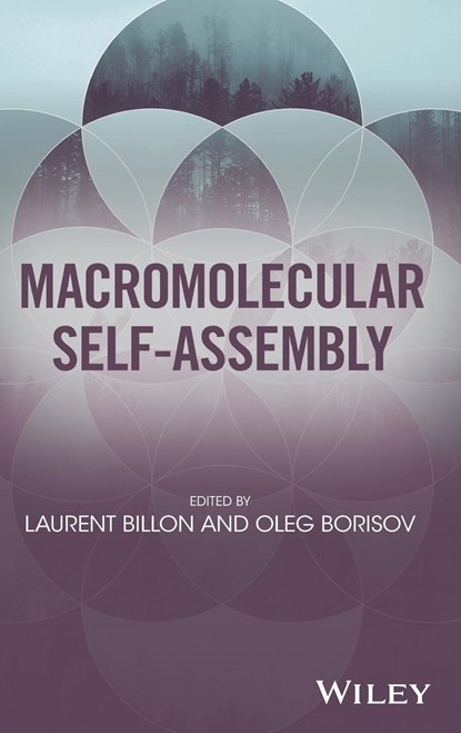 Macromolecular Self-Assembly, Laurent Billon ; Oleg Borisov - Gebonden - 9781118887127