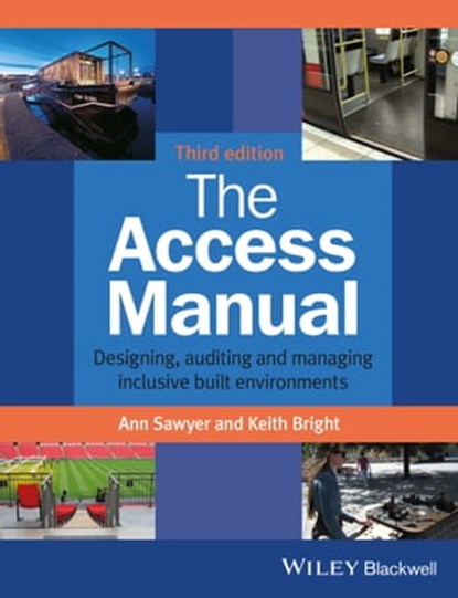 The Access Manual, Ann Sawyer ; Keith Bright - Ebook - 9781118896457