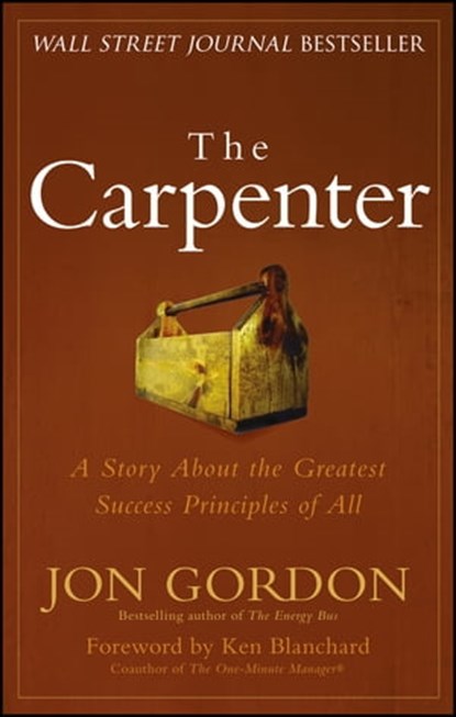 The Carpenter, Jon Gordon - Ebook - 9781118915257