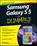 Samsung Galaxy S5 For Dummies, HUGHES,  Bill - Paperback - 9781118920268