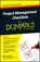 Project Management Checklists For Dummies, Nick (Inspirandum) Graham - Paperback - 9781118931431