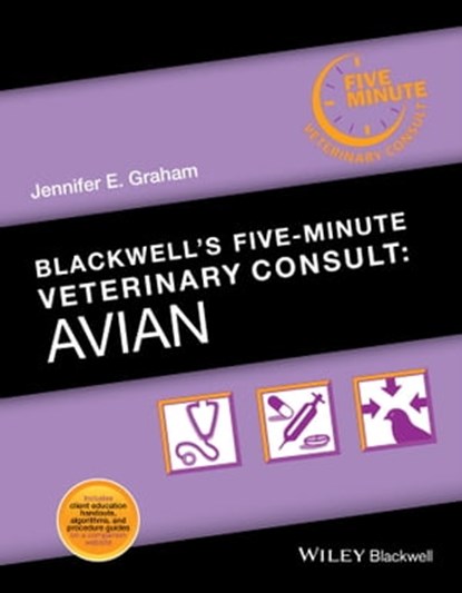 Blackwell's Five-Minute Veterinary Consult, niet bekend - Ebook - 9781118934616