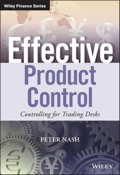 Effective Product Control, Peter Nash - Ebook - 9781118939802