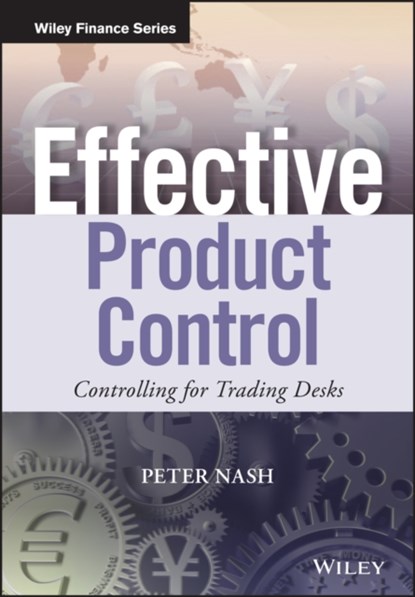 Effective Product Control, Peter Nash - Gebonden - 9781118939819