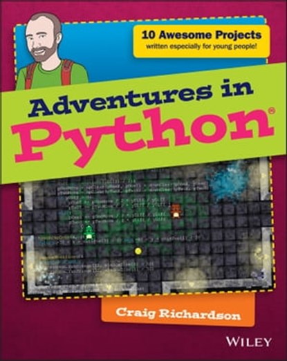 Adventures in Python, Craig Richardson - Ebook - 9781118951842