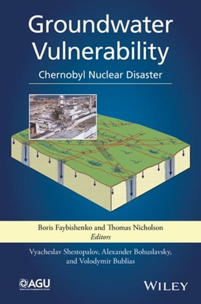 Groundwater Vulnerability, Boris Faybishenko ; Thomas J. Nicholson - Ebook - 9781118962206