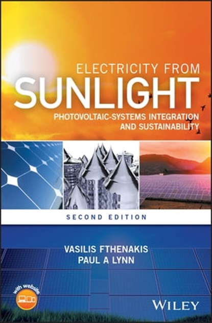 Electricity from Sunlight, Vasilis M. Fthenakis ; Paul A. Lynn - Ebook - 9781118963784