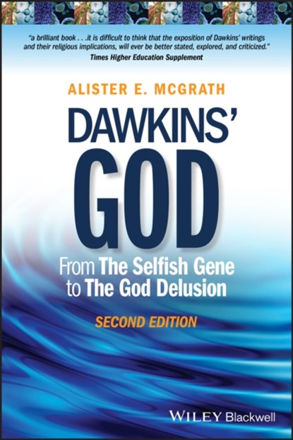 Dawkins' God, Alister E. (University of Oxford) McGrath - Paperback - 9781118964781