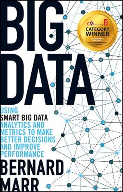 Big Data, Bernard (Advanced Performance Institute Marr - Paperback - 9781118965832