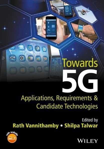 Towards 5G, Rath Vannithamby ; Shilpa Talwar - Gebonden - 9781118979839
