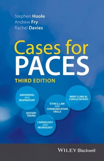 Cases for PACES, Stephen Hoole ; Andrew Fry ; Rachel Davies - Ebook - 9781118983607
