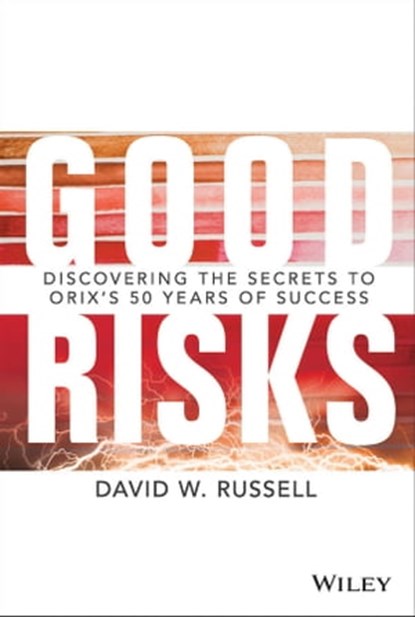 Good Risks, David W. Russell - Ebook - 9781118990667