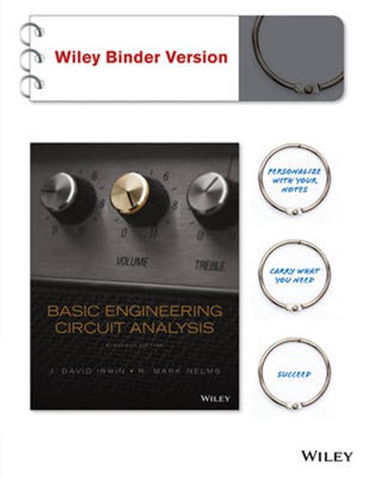 Basic Engineering Circuit Analysis, IRWIN,  J. David ; Nelms, R. Mark - Overig - 9781118992661