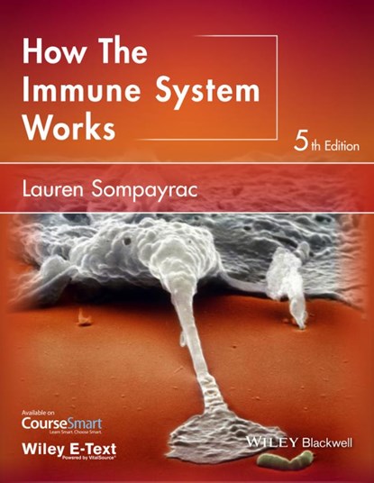 How the Immune System Works, Lauren M. Sompayrac - Paperback - 9781118997772