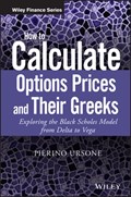 How to Calculate Options Prices and Their Greeks | Pierino Ursone | 