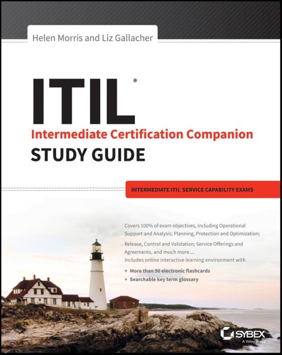 ITIL Intermediate Certification Companion Study Guide