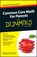 Common Core Math For Parents For Dummies with Videos Online, Christopher (Normandale Community College Danielson - Paperback - 9781119013938