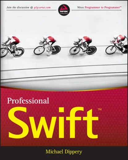 Professional Swift, Michael Dippery - Paperback - 9781119016779